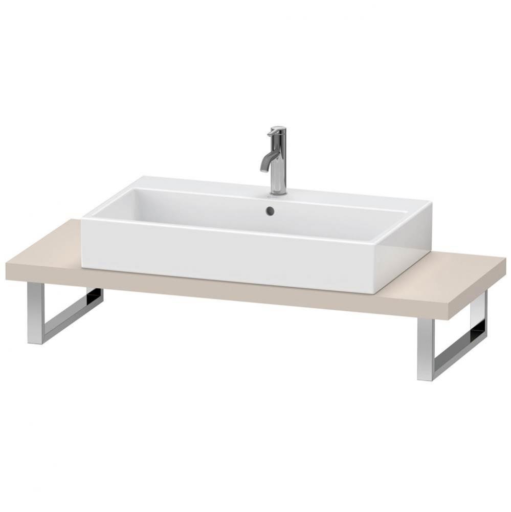 Duravit DuraStyle Console  Taupe Matte