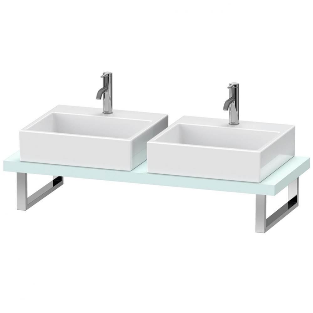 Duravit DuraStyle Console  Light Blue Matte