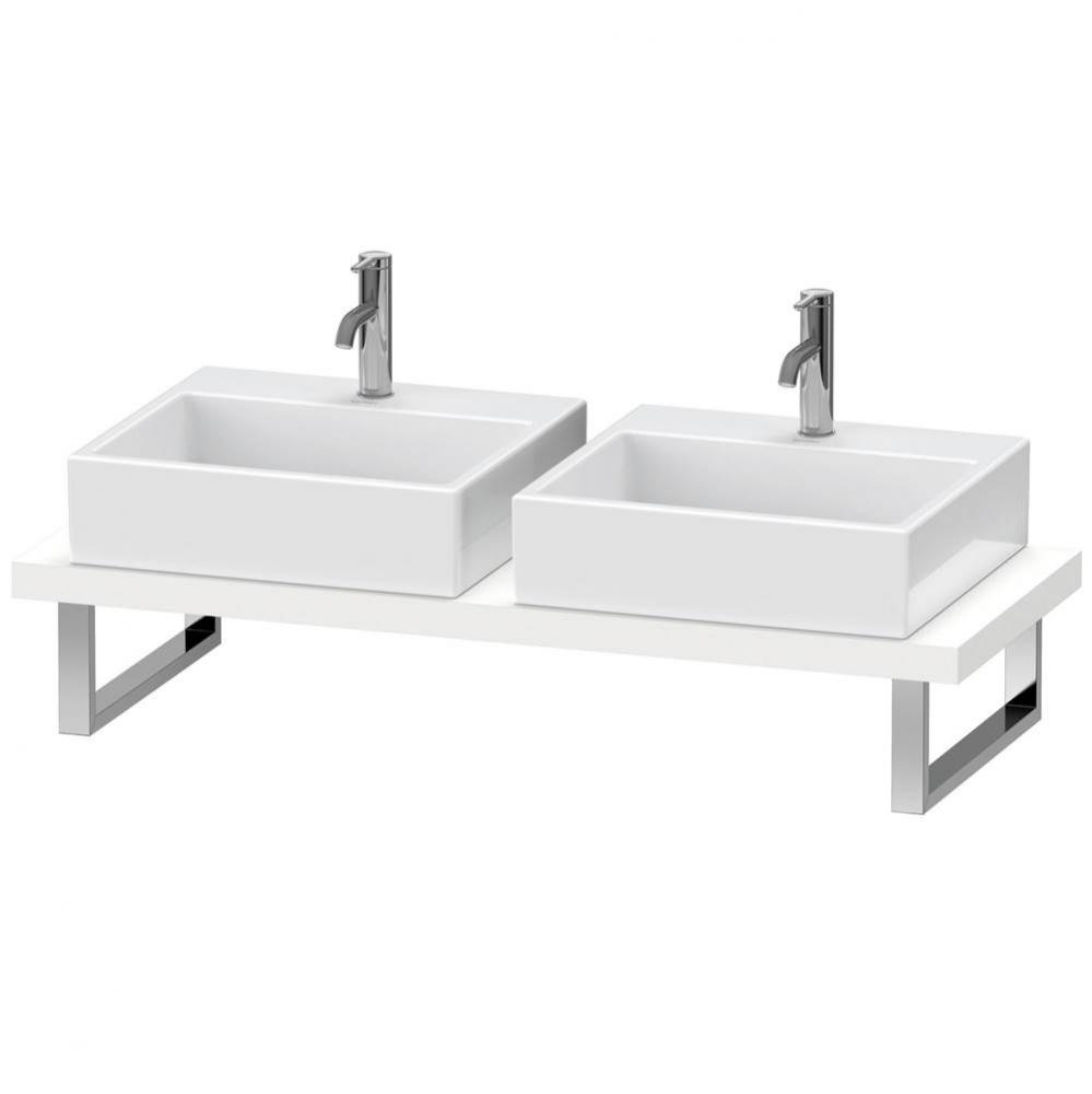 Duravit DuraStyle Console  White Matte