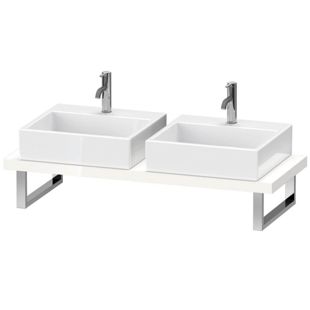 Duravit DuraStyle Console  White High Gloss