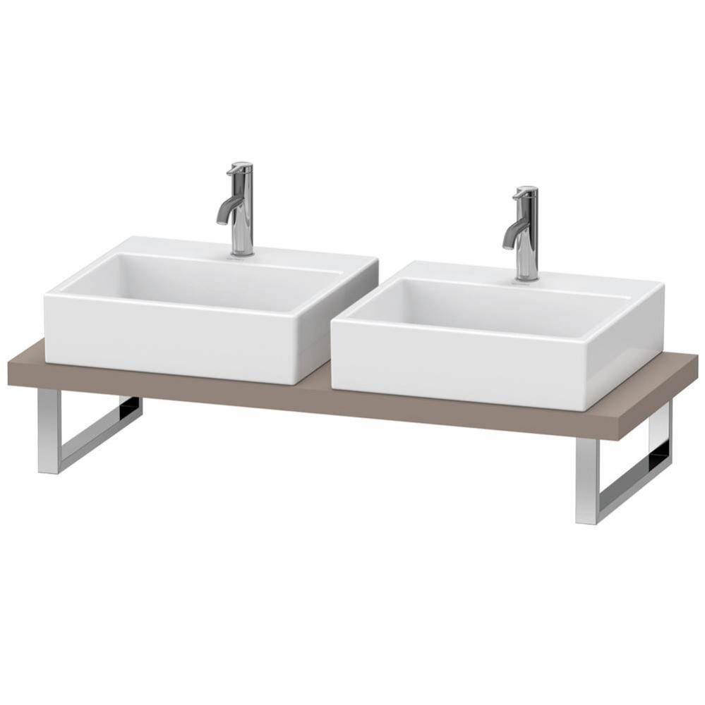 Duravit DuraStyle Console  Basalt Matte