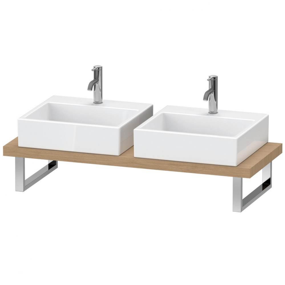 Duravit DuraStyle Console  European Oak