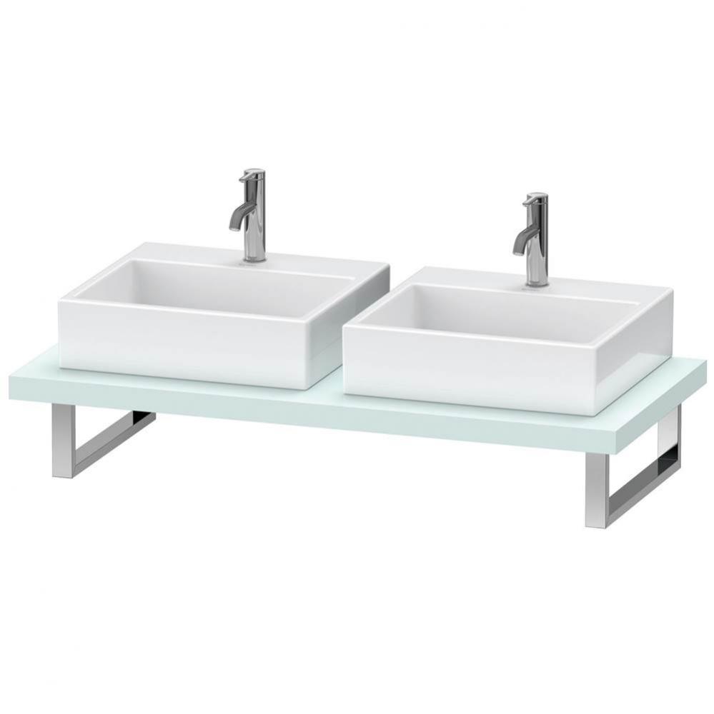 Duravit DuraStyle Console  Light Blue Matte