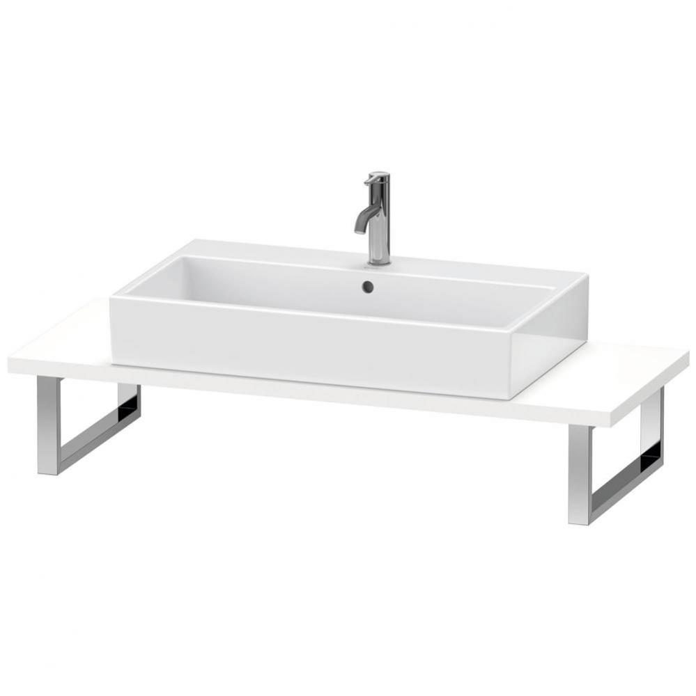 Duravit DuraStyle Console  White Matte