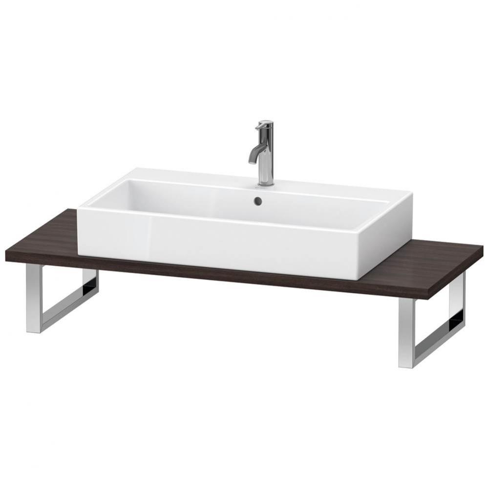 Duravit DuraStyle Console  Chestnut Dark