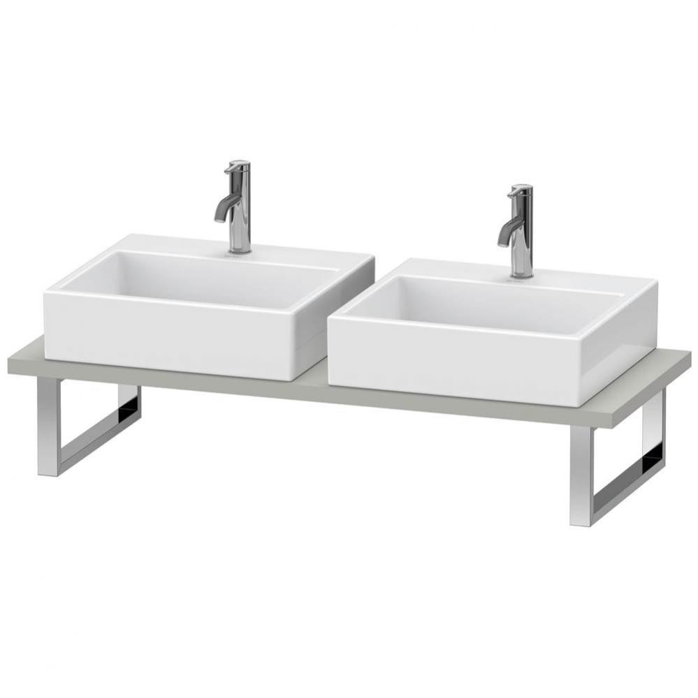 Duravit DuraStyle Console  Concrete Gray Matte