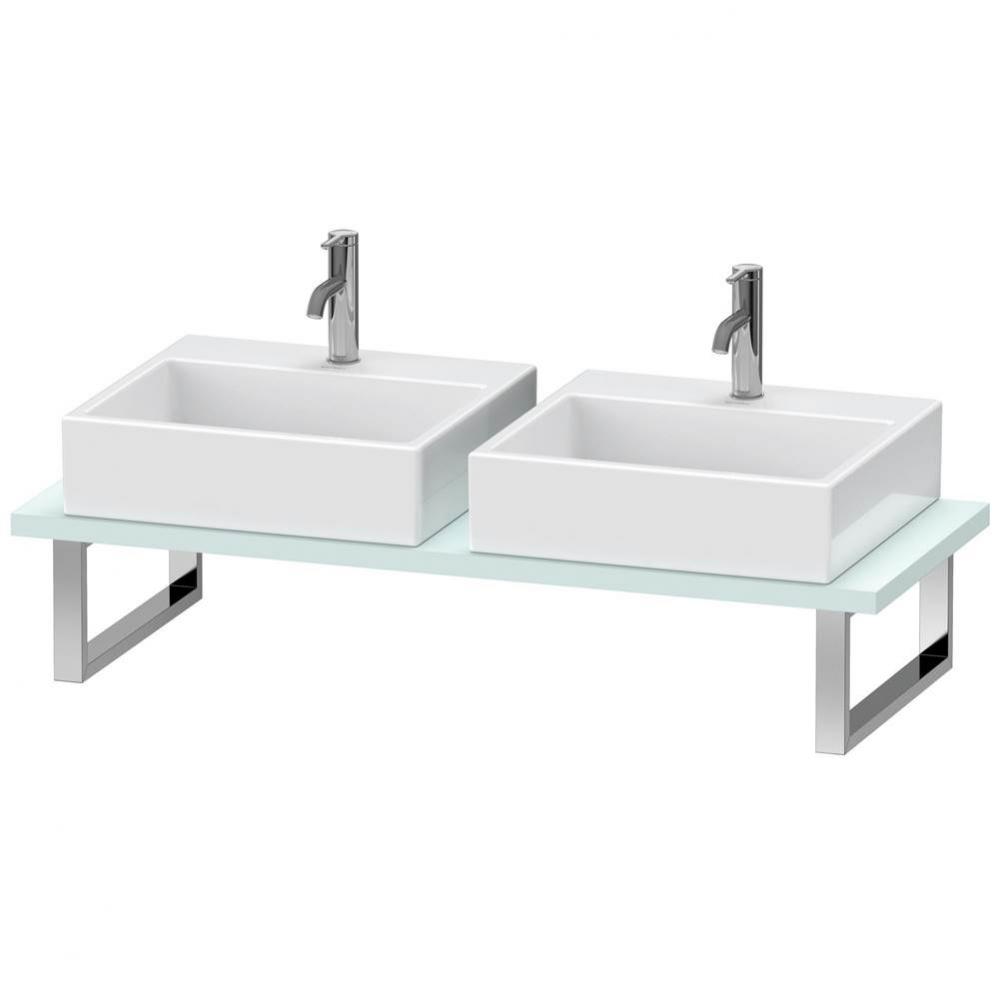 Duravit DuraStyle Console  Light Blue Matte