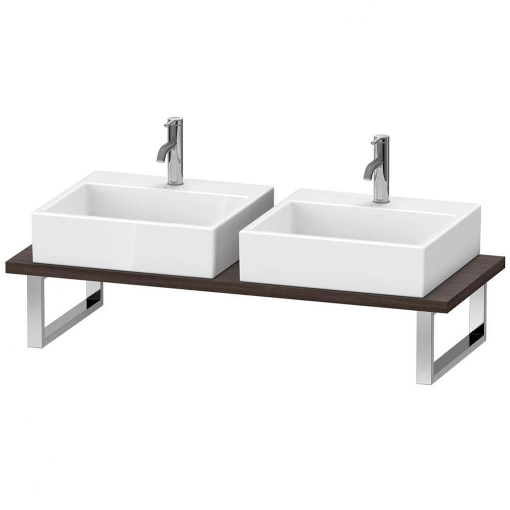 Duravit DuraStyle Console  Chestnut Dark