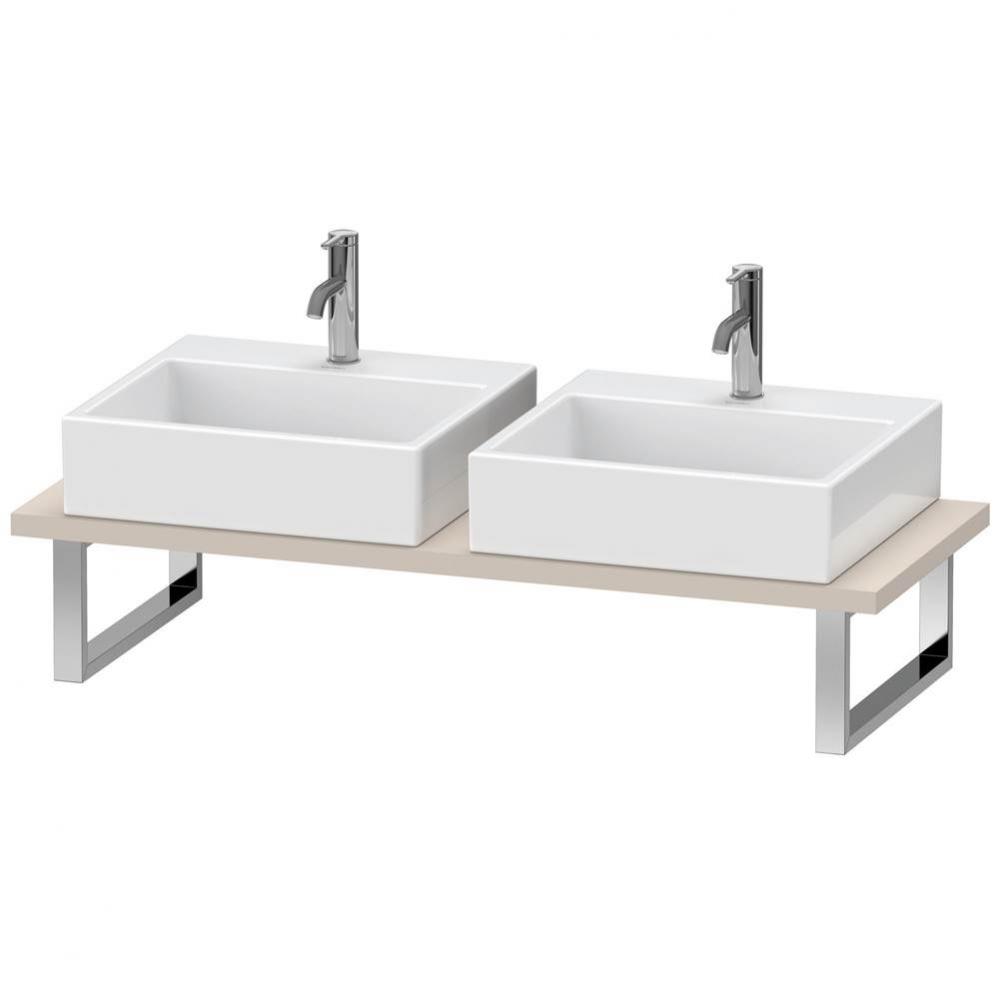 Duravit DuraStyle Console  Taupe Matte