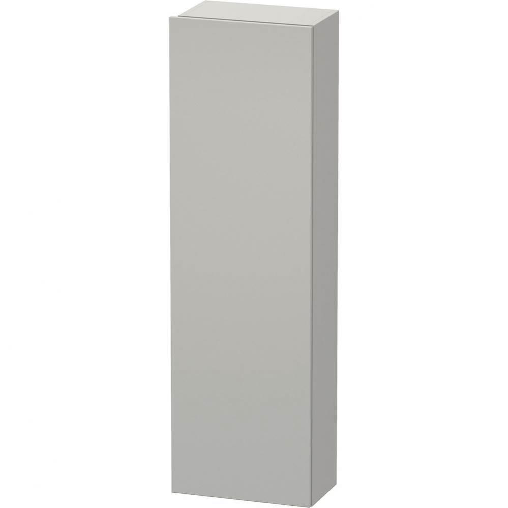 Duravit DuraStyle Tall Cabinet Concrete Gray