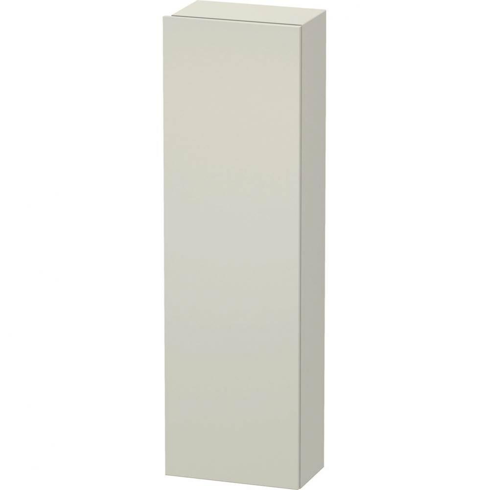 Duravit DuraStyle Tall Cabinet Taupe