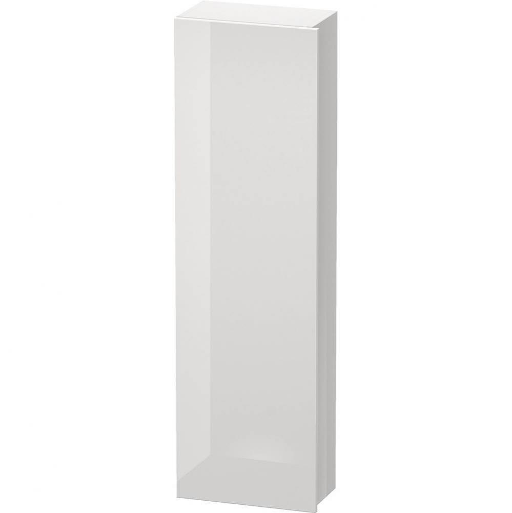 Duravit DuraStyle Tall Cabinet Taupe|Basalt