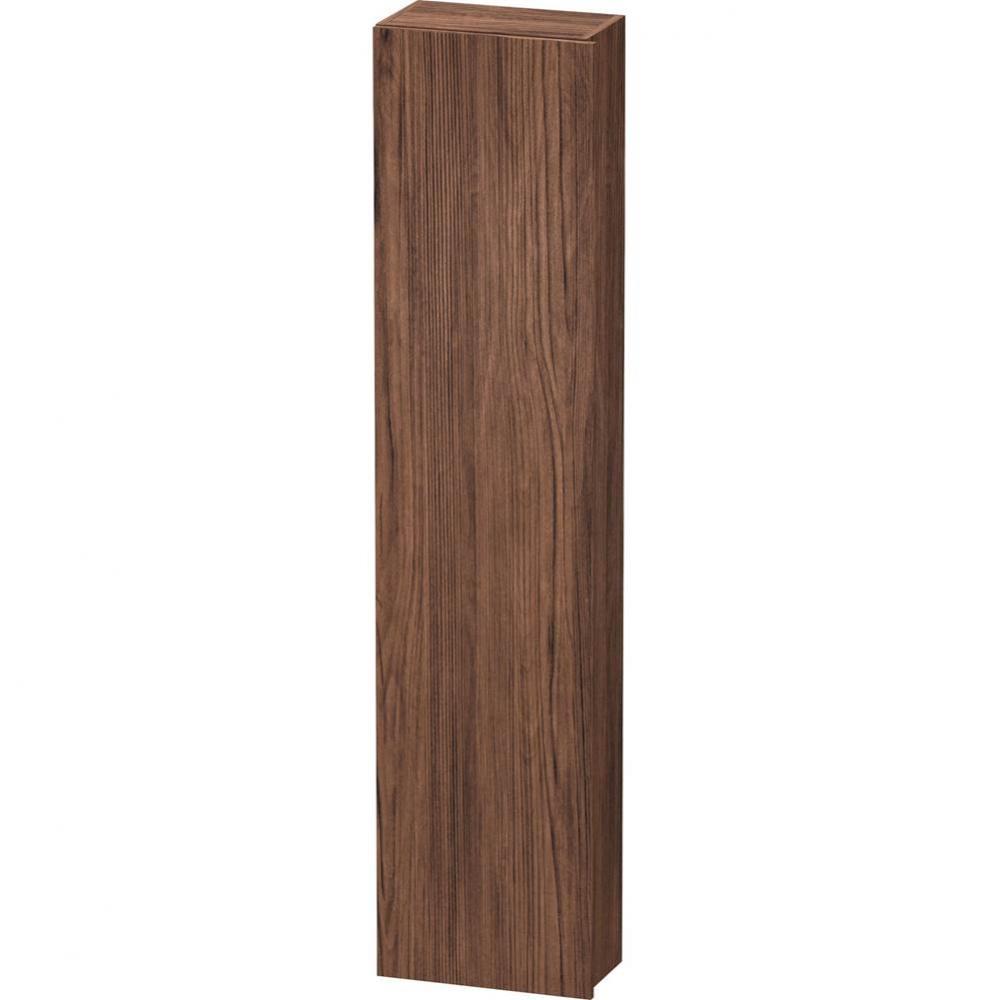 Duravit DuraStyle Tall Cabinet Walnut Dark