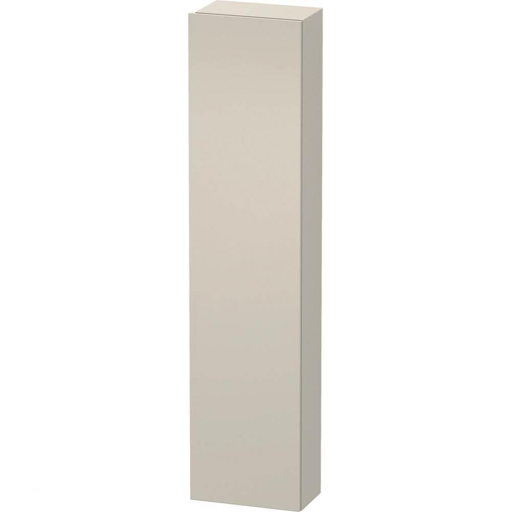 Duravit DuraStyle Tall Cabinet Taupe