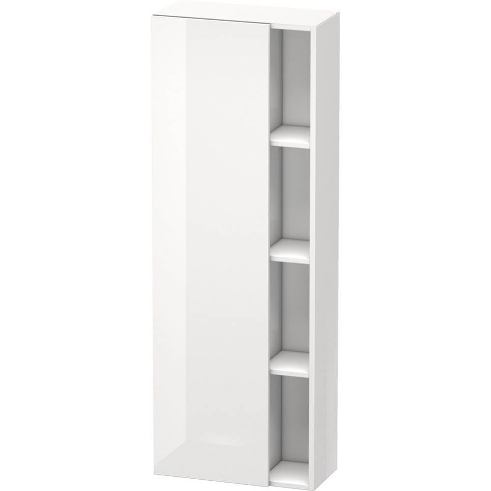 Duravit DuraStyle Tall Cabinet Linen|White