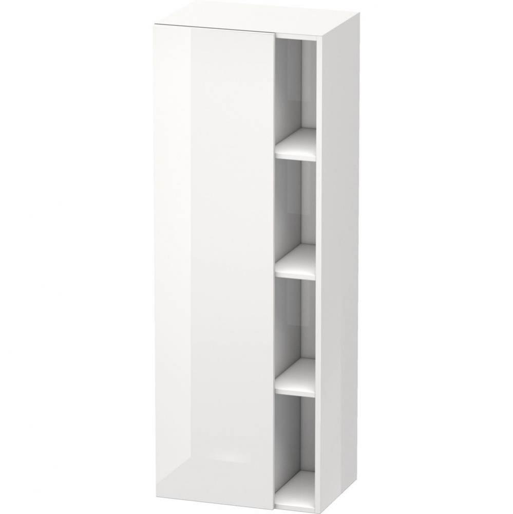 Duravit DuraStyle Tall Cabinet Taupe|White