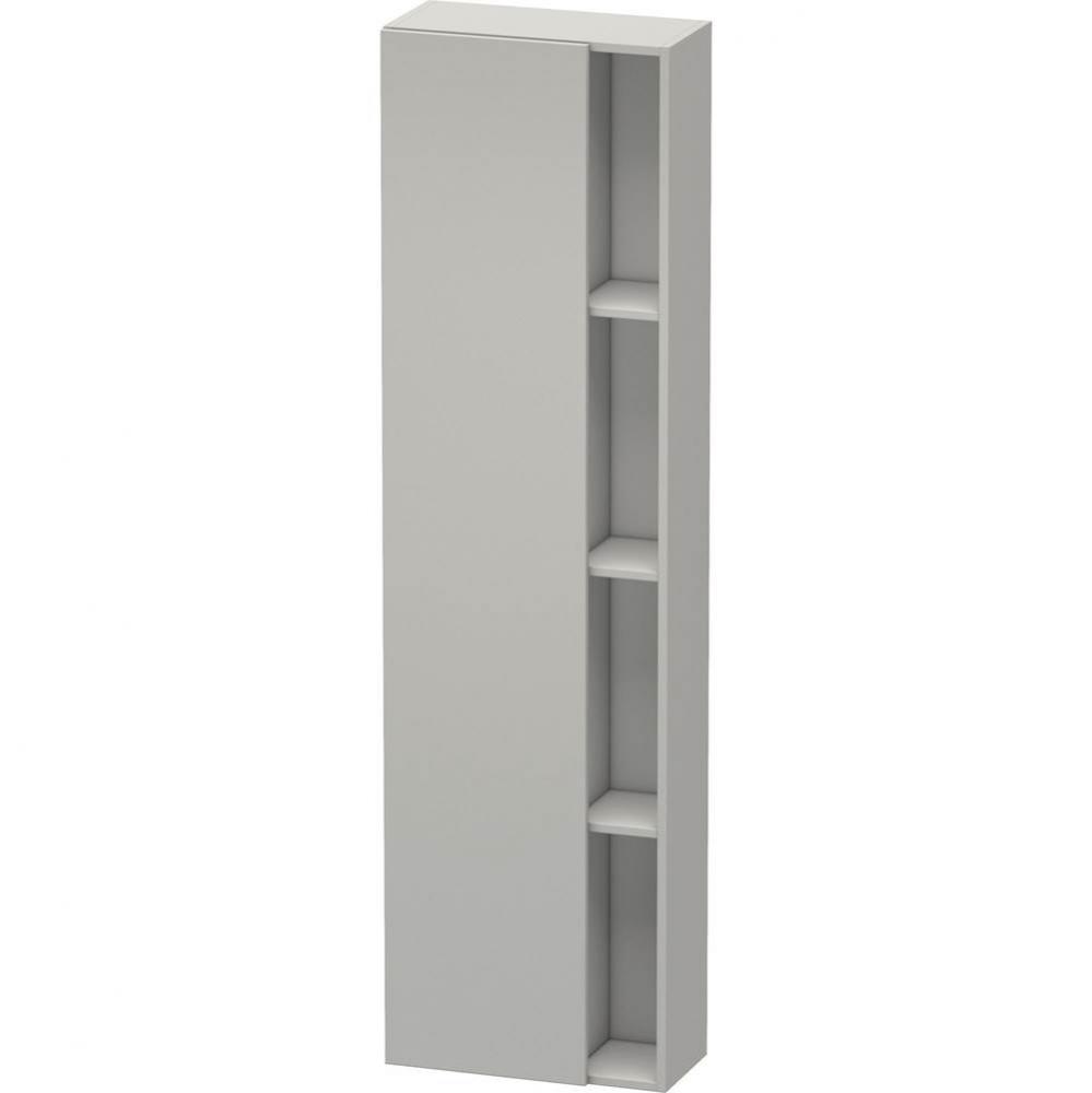 Duravit DuraStyle Tall Cabinet Concrete Gray