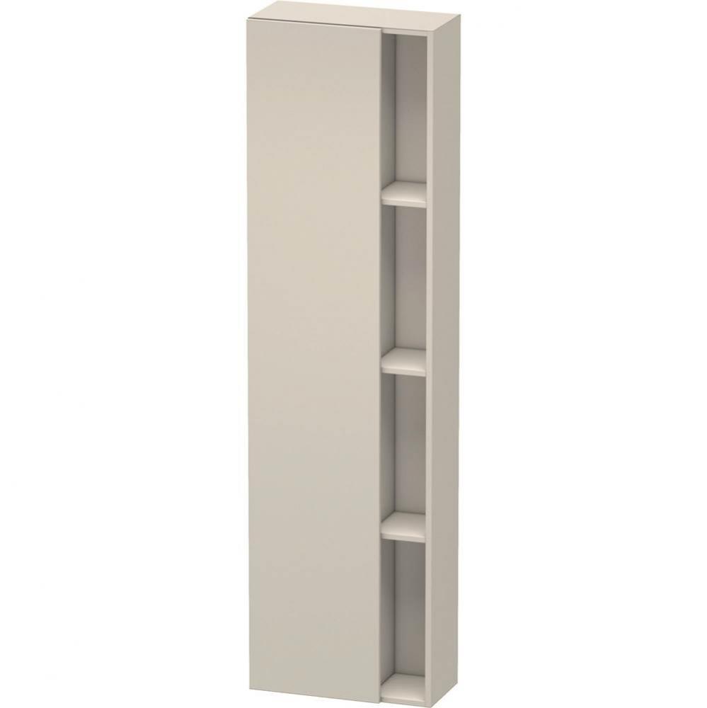 Duravit DuraStyle Tall Cabinet Taupe