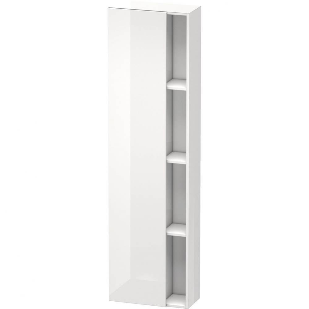 Duravit DuraStyle Tall Cabinet Taupe|Basalt