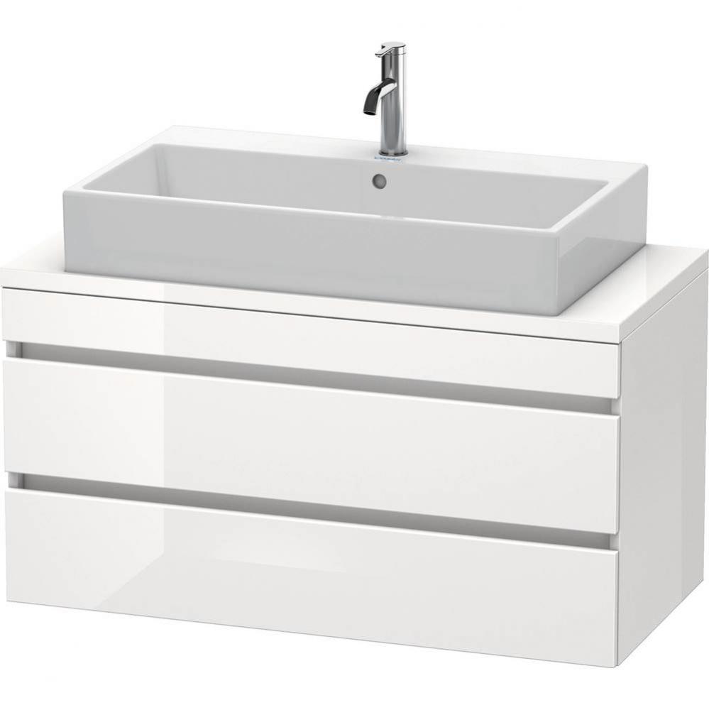 Duravit DuraStyle Vanity Unit for Console  Pine Silver