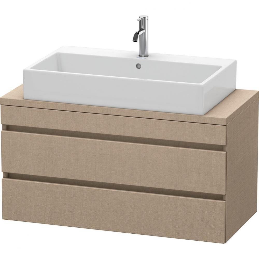 Duravit DuraStyle Vanity Unit for Console  Linen