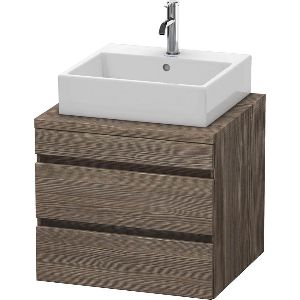 Duravit DuraStyle Vanity Unit for Console  Pine Terra