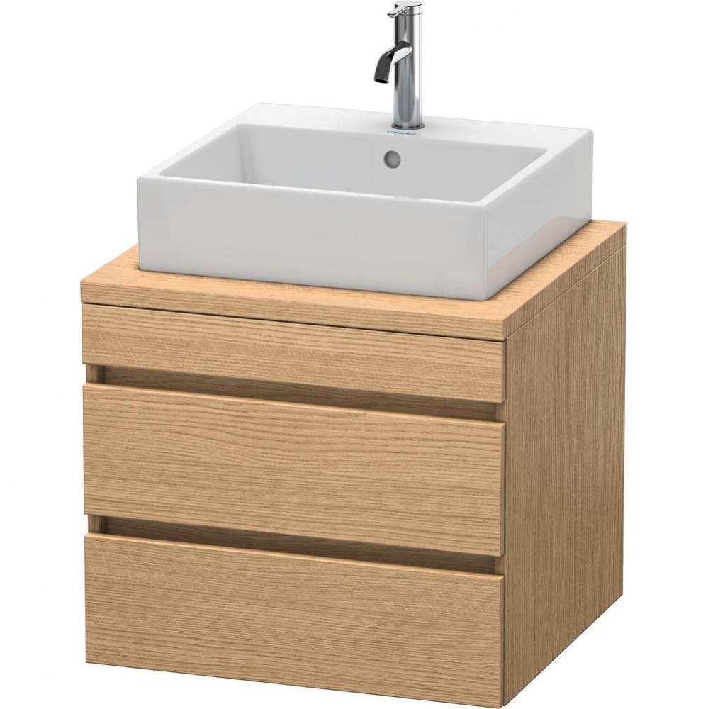 Duravit DuraStyle Vanity Unit for Console  European Oak