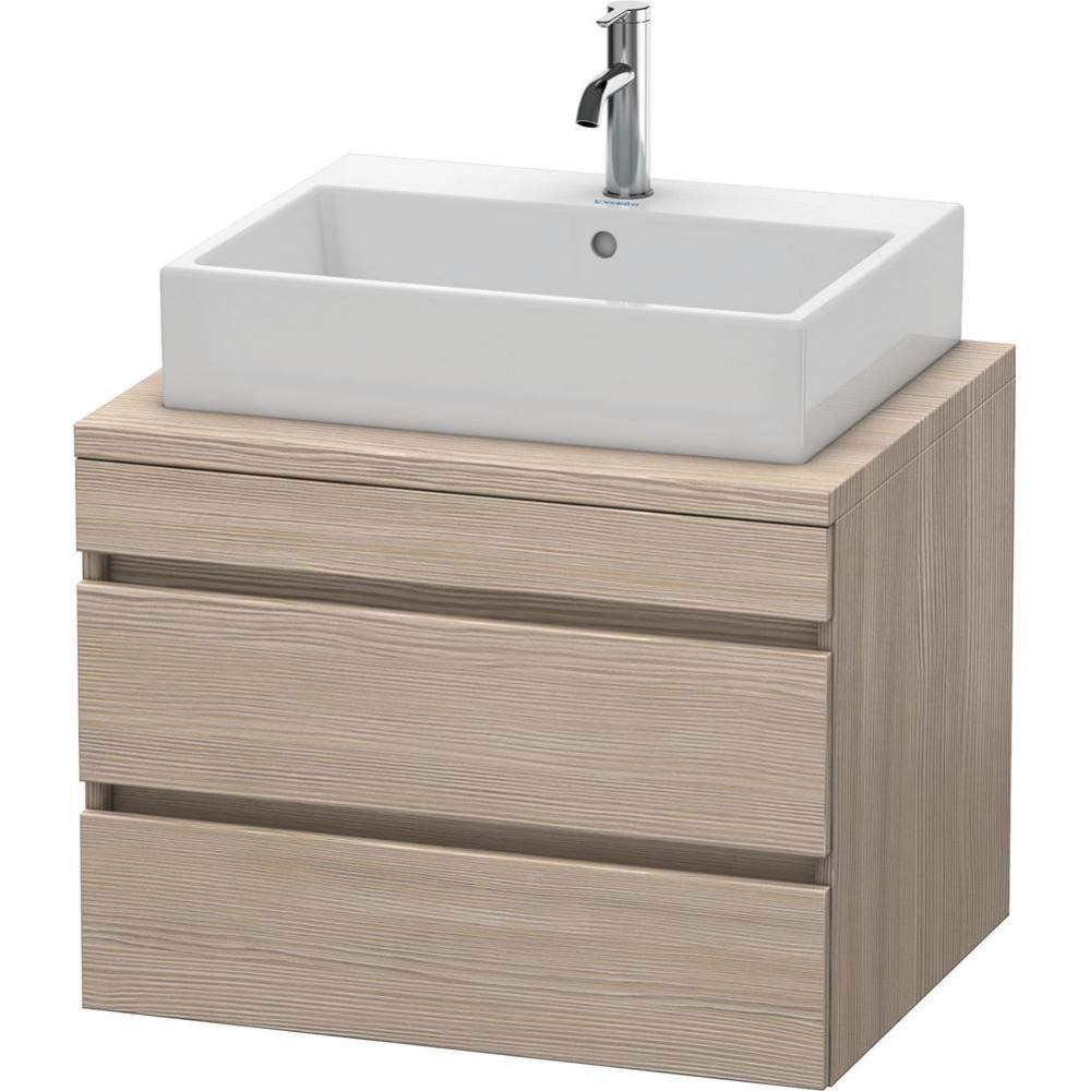 Duravit DuraStyle Vanity Unit for Console  Pine Silver