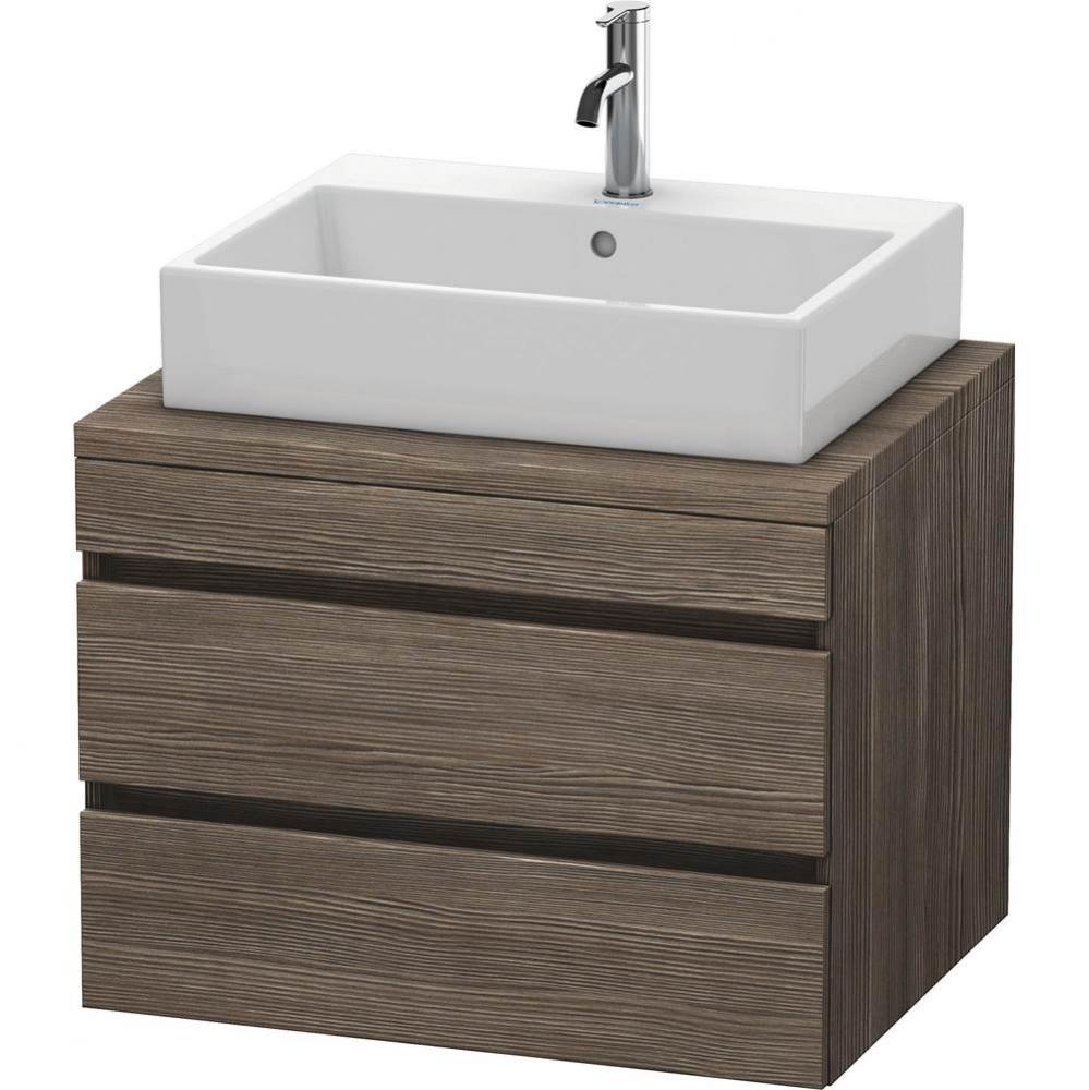 Duravit DuraStyle Vanity Unit for Console  Pine Terra