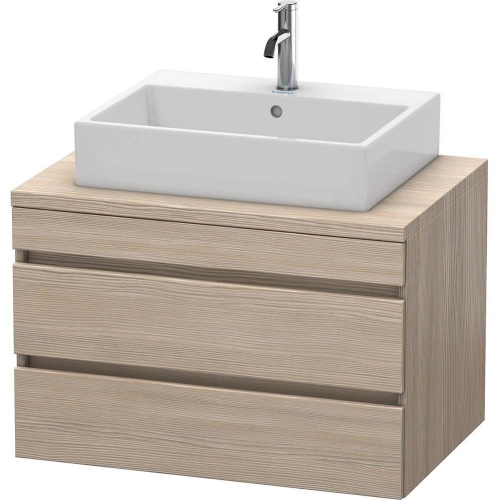 Duravit DuraStyle Vanity Unit for Console  Pine Silver