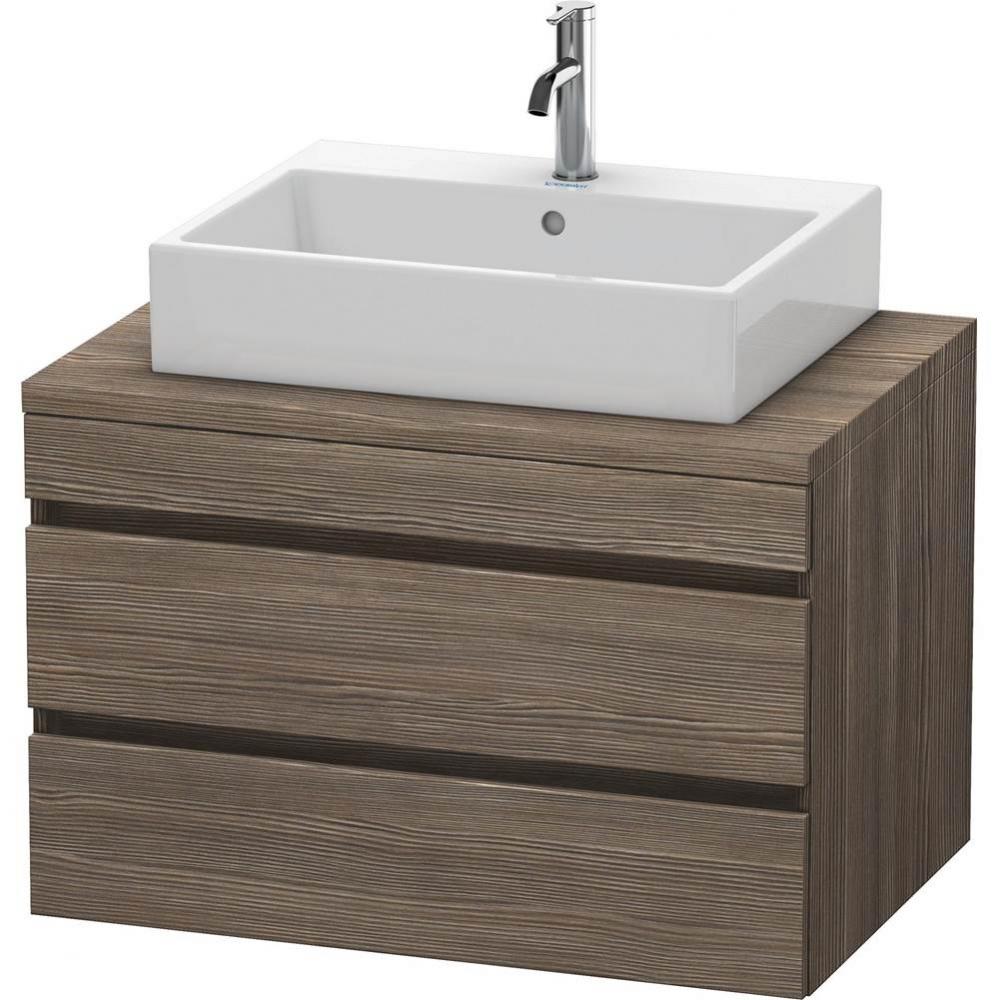 Duravit DuraStyle Vanity Unit for Console  Pine Terra