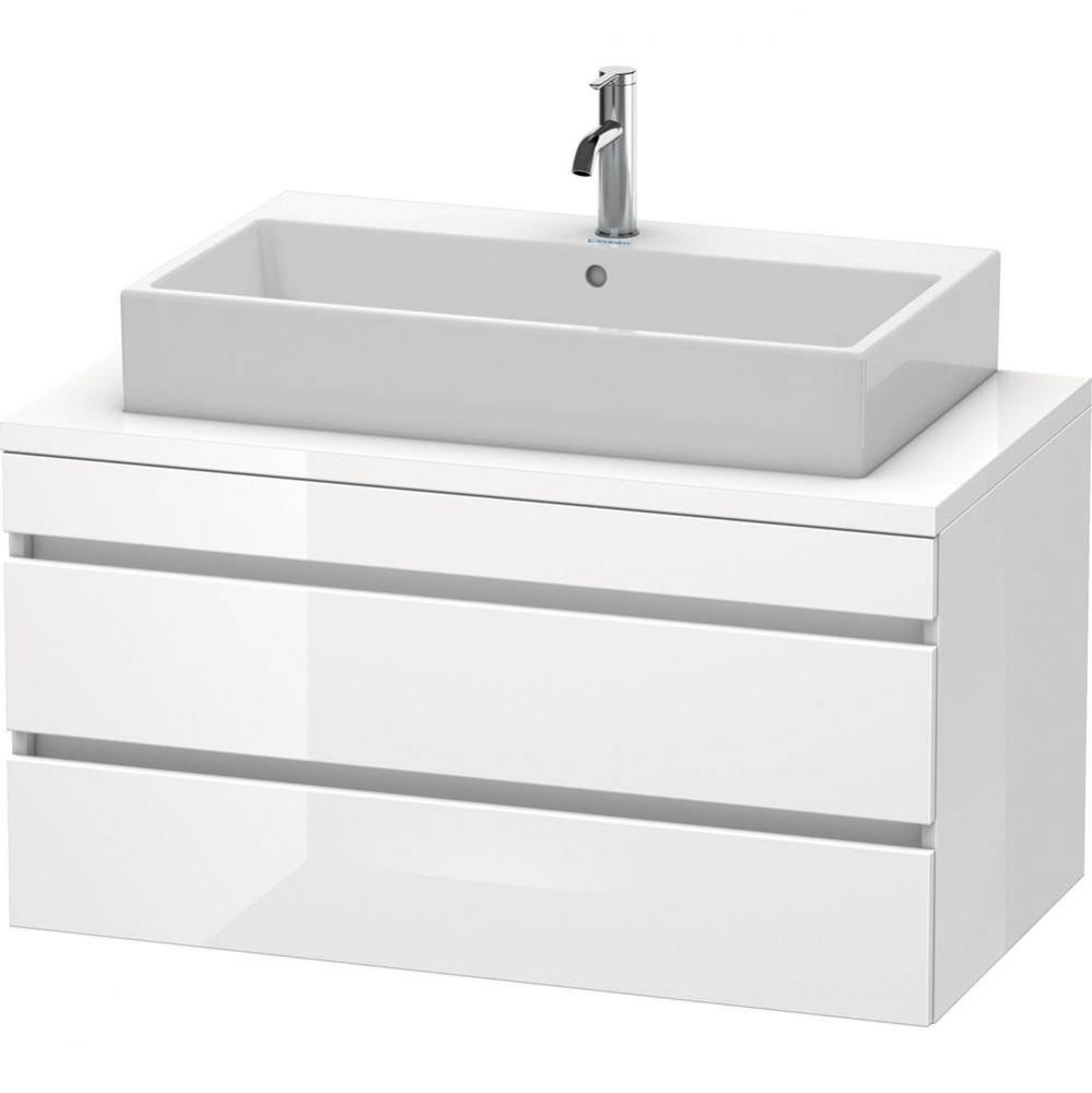 Duravit DuraStyle Vanity Unit for Console  Pine Silver