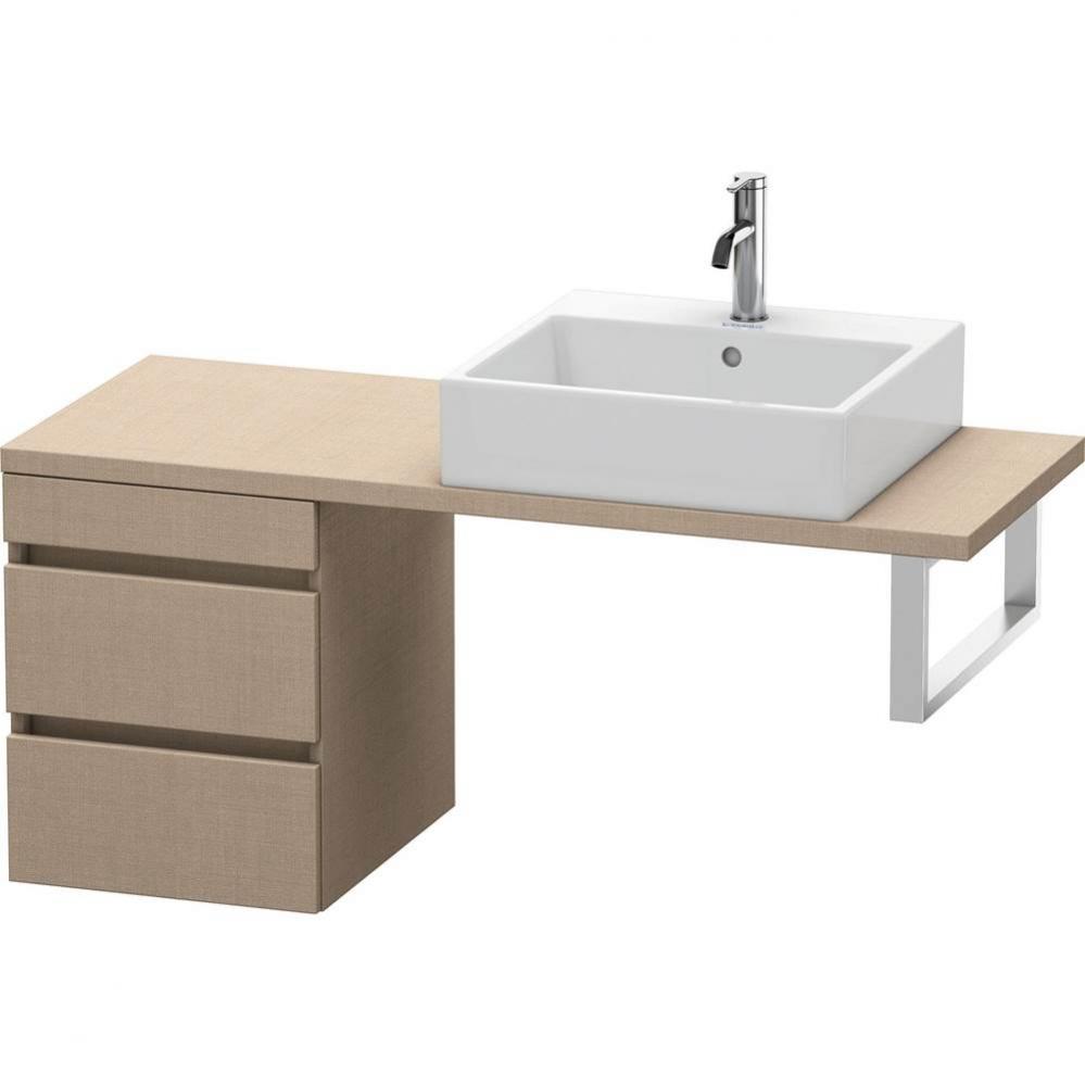 Duravit DuraStyle Low Cabinet for Console  Linen