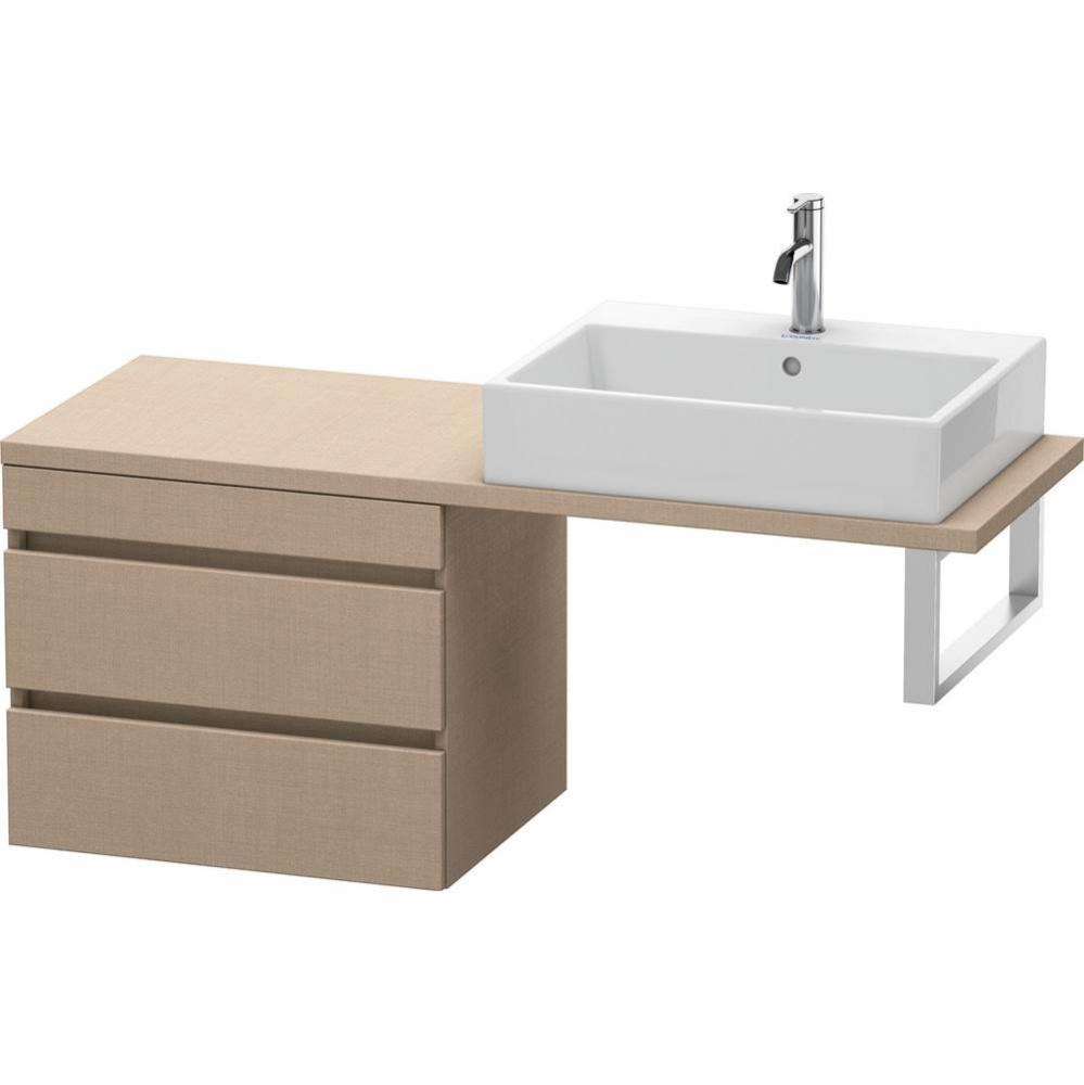 Duravit DuraStyle Low Cabinet for Console  Linen