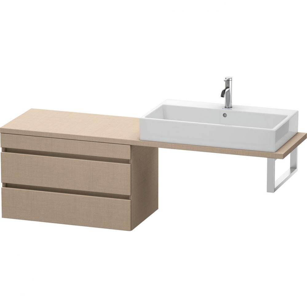 Duravit DuraStyle Low Cabinet for Console  Linen