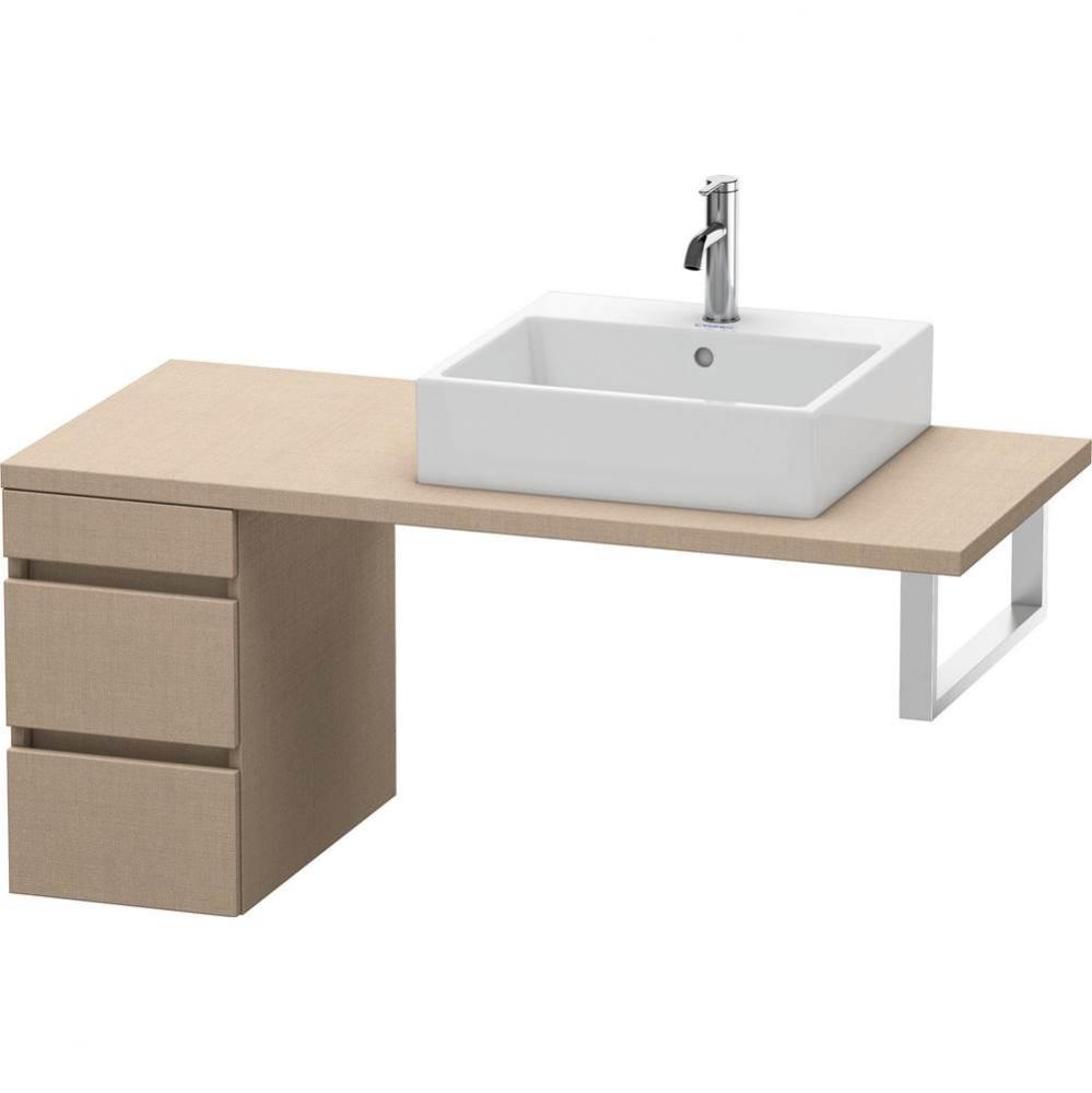 Duravit DuraStyle Low Cabinet for Console  Linen