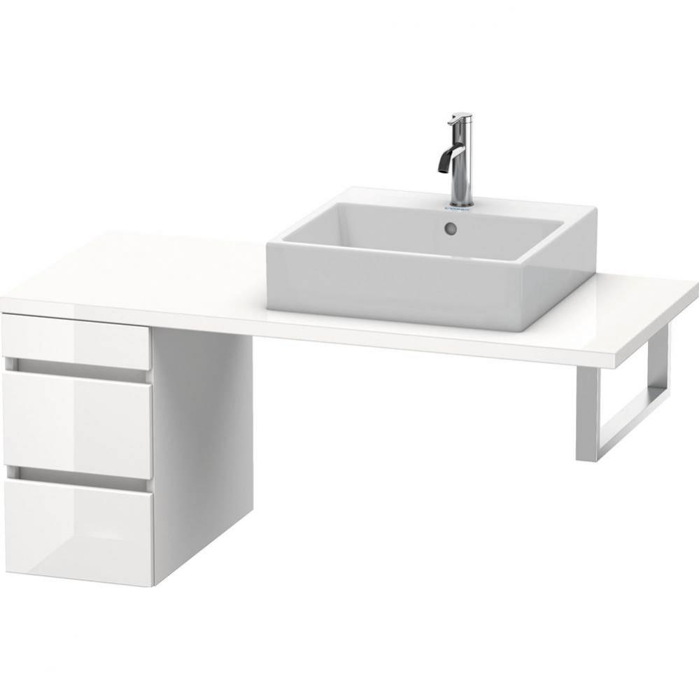 Duravit DuraStyle Low Cabinet for Console  Linen