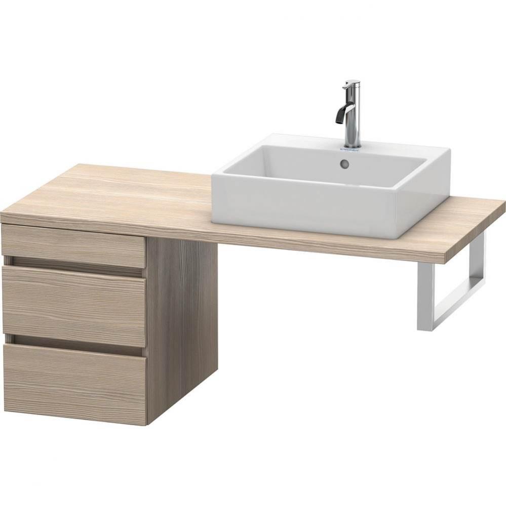 Duravit DuraStyle Low Cabinet for Console  Pine Silver