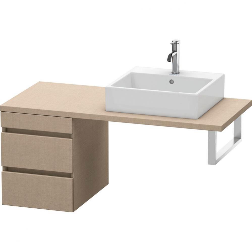 Duravit DuraStyle Low Cabinet for Console  Linen