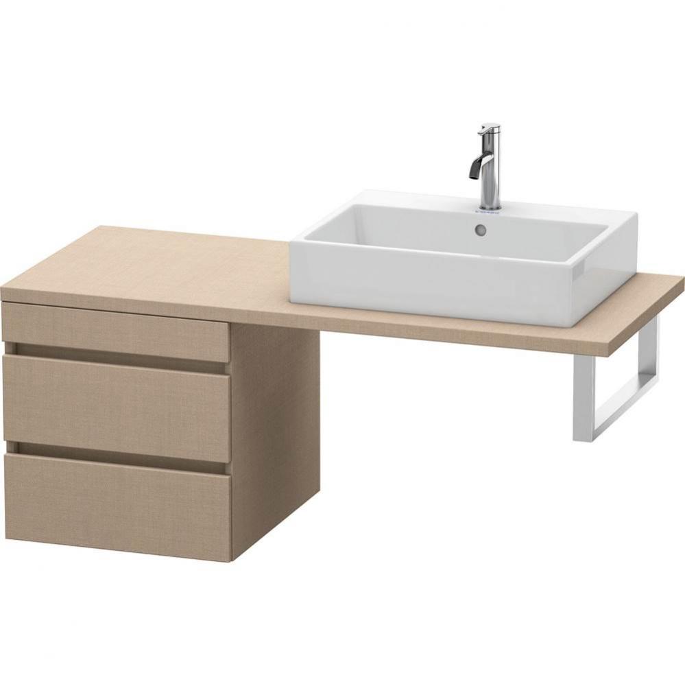 Duravit DuraStyle Low Cabinet for Console  Linen