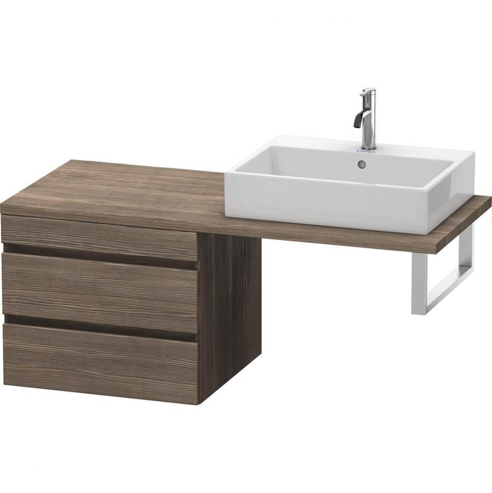 Duravit DuraStyle Low Cabinet for Console  Pine Terra