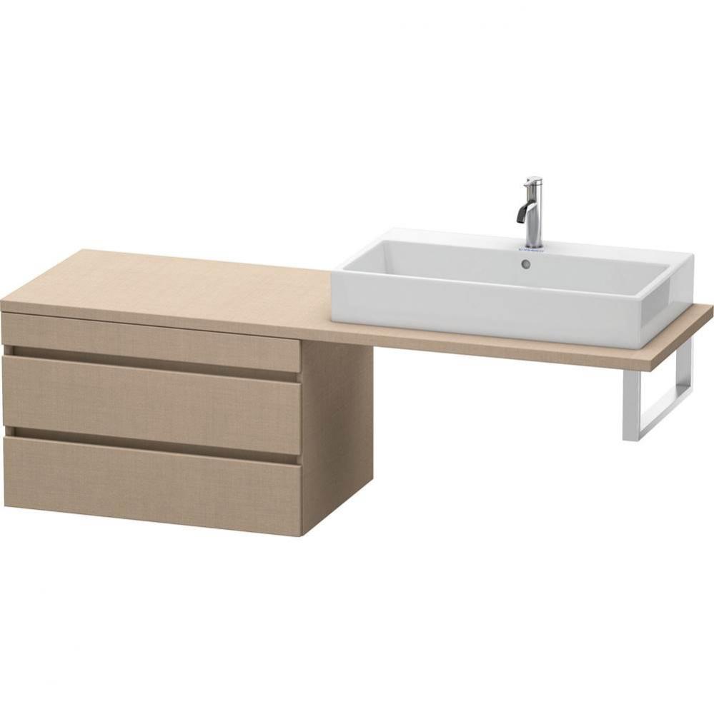 Duravit DuraStyle Low Cabinet for Console  Linen