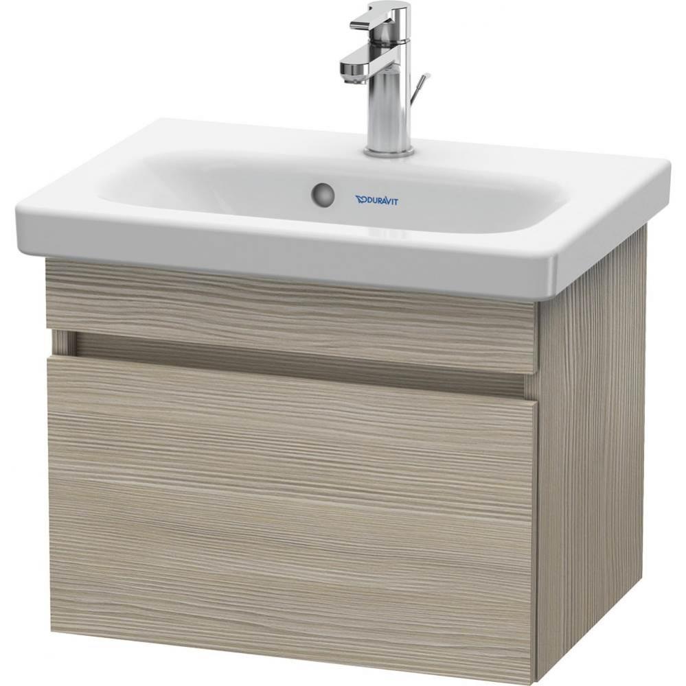 Duravit DuraStyle Vanity Unit Wall-Mounted  Pine Silver