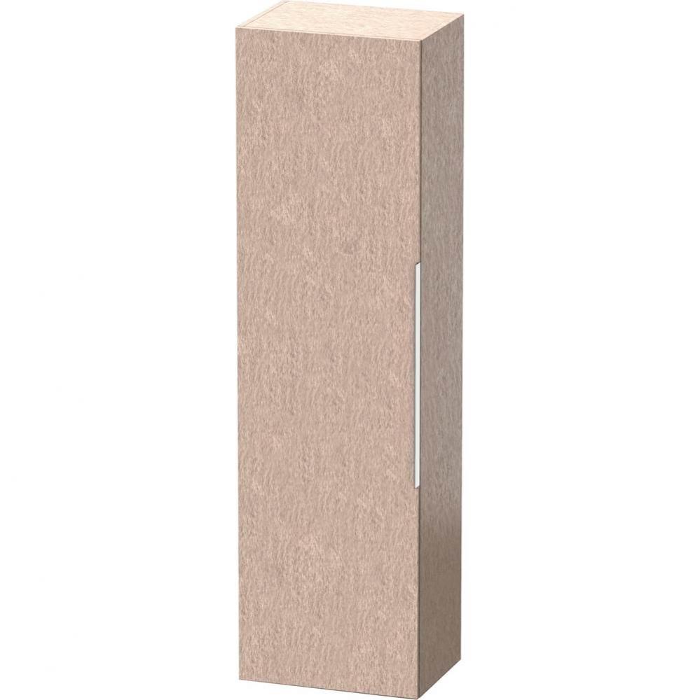 Duravit Happy D.2 Tall Cabinet Cashmere Oak