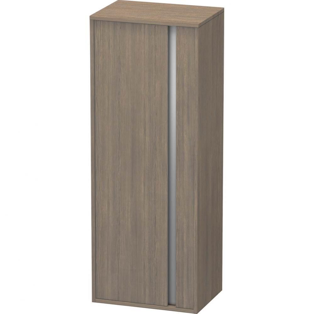 Ketho Tall Cabinet Oak Terra