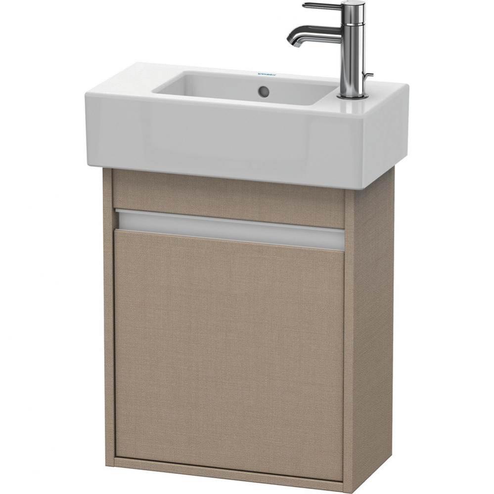 Duravit Ketho Wall-Mount Vanity Unit Linen