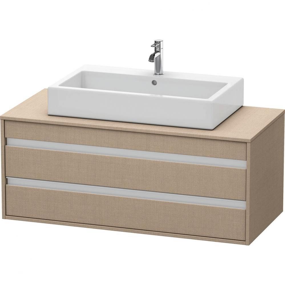 Duravit Ketho Vanity Unit Wall-Mounted  Linen