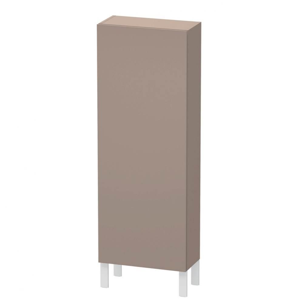 L-Cube Semi-Tall Cabinet Basalt