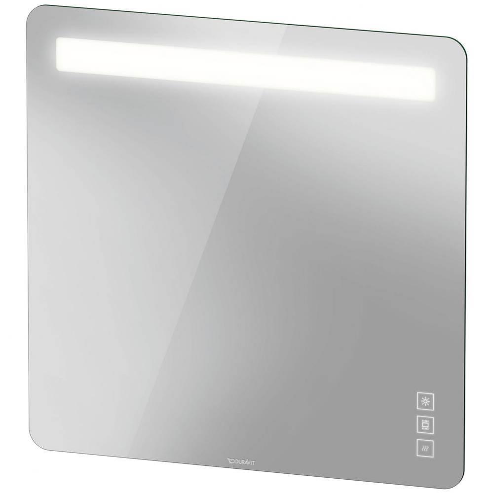 Duravit Luv Mirror with Lighting