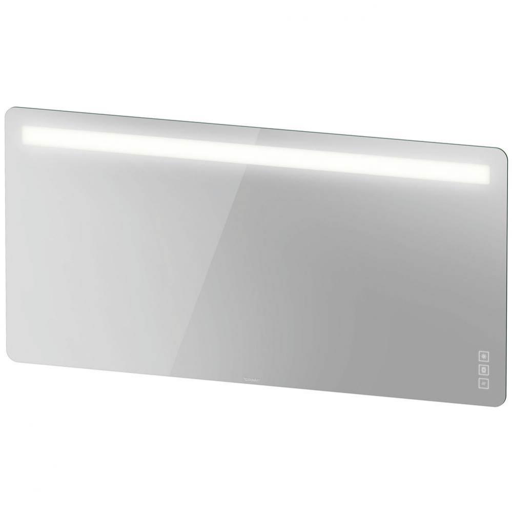 Duravit Luv Mirror with Lighting